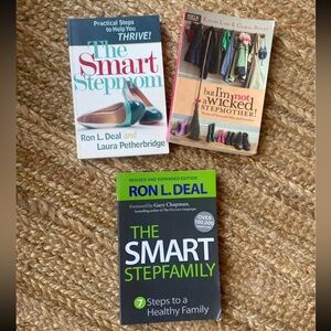Blended Family Books